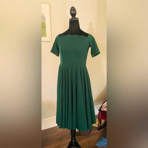 50’s inspired House wife dress.  SHEIN Size medium